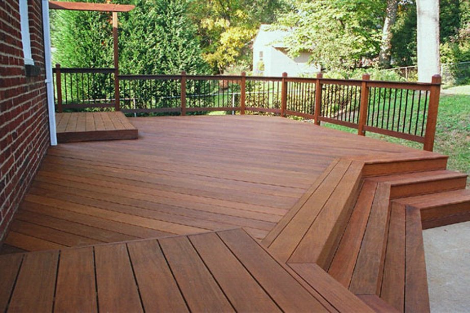 Decking Timber Christchurch