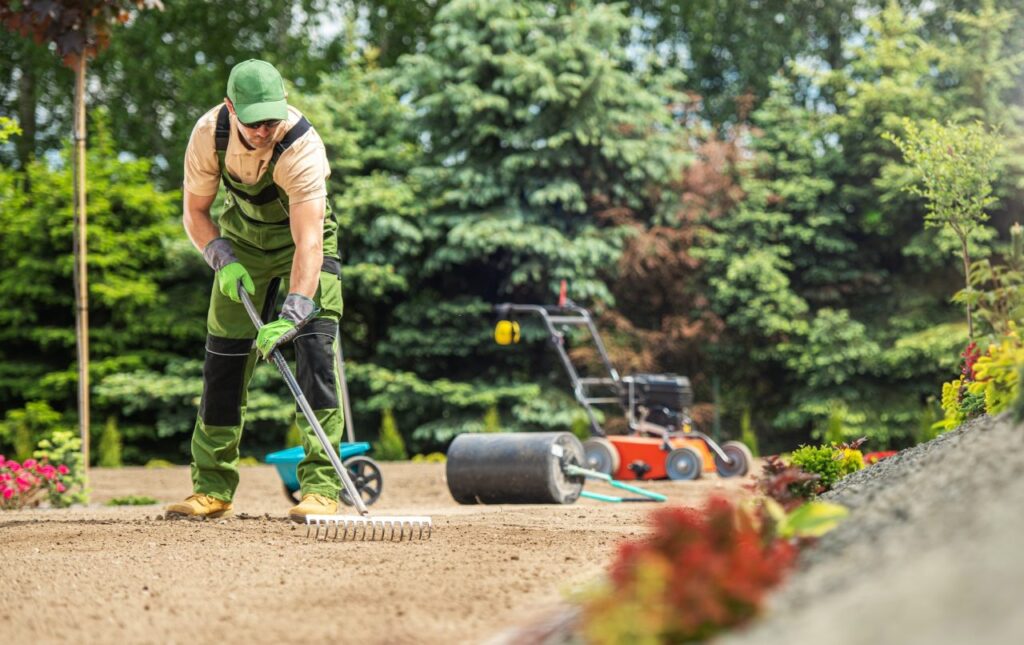 Landscape Service Tree Work and Removal Rangiora